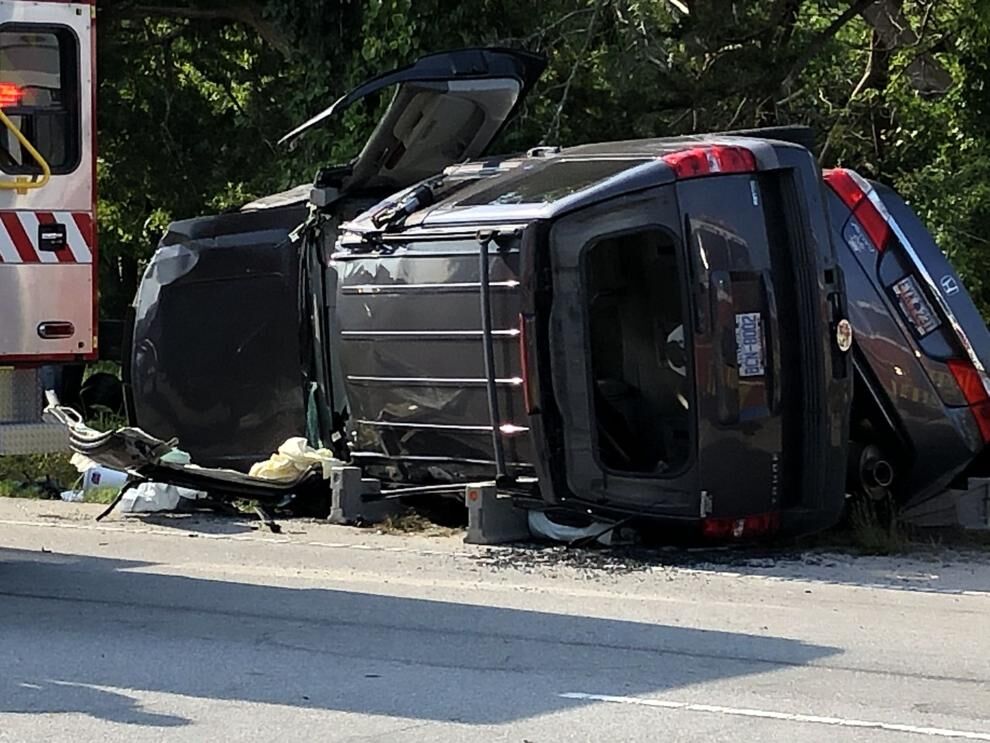 Newport man charged with 2 felonies in connection to July 2020 fatal wreck